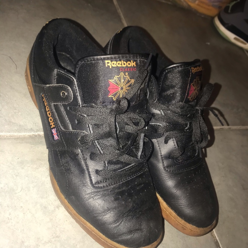Reebok shoes